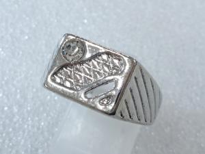 クリスタル　指輪(21号)